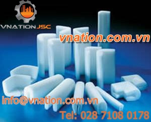 profile extrusion line / for foam pipe