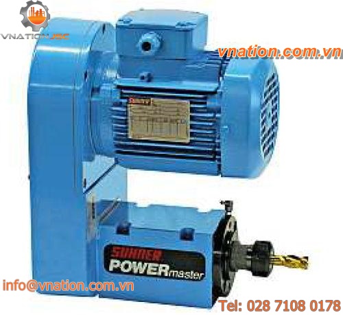 machining unit