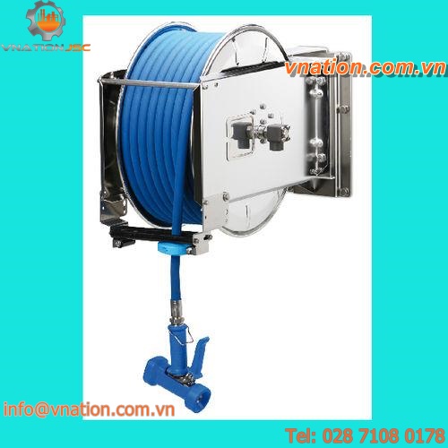 hose reel / fixed