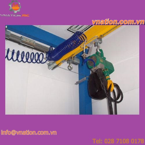 compressed air hose / spiral