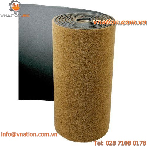 absorbent mat / PVC / for high-traffic areas / entrance