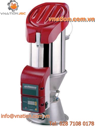 centralized hopper loader / modular