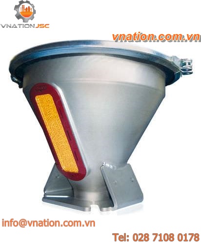 feed hopper