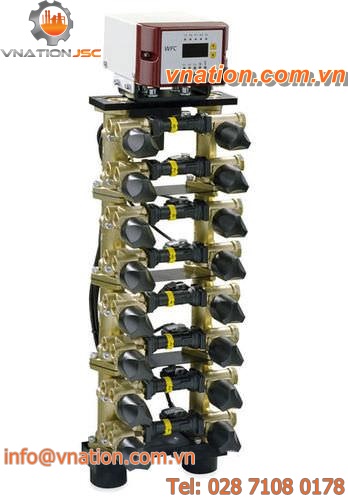 flow pressure controller