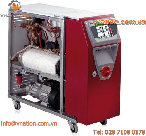 thermoelectric temperature controller / with touchscreen / hot runner
