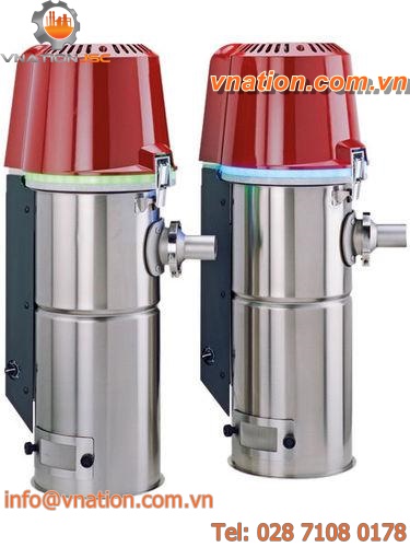 individual hopper loader / compact