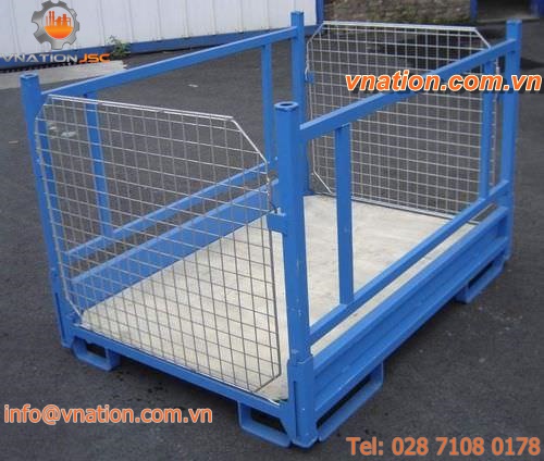storage transport rack / custom / stacking