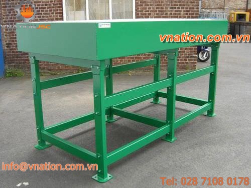 4-drum spill pallet / metal