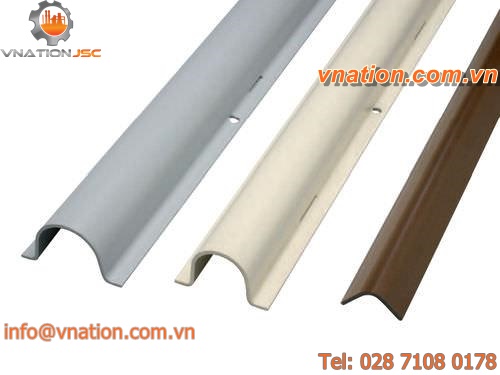cable trunking / PVC / underfloor