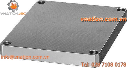 steel base plate
