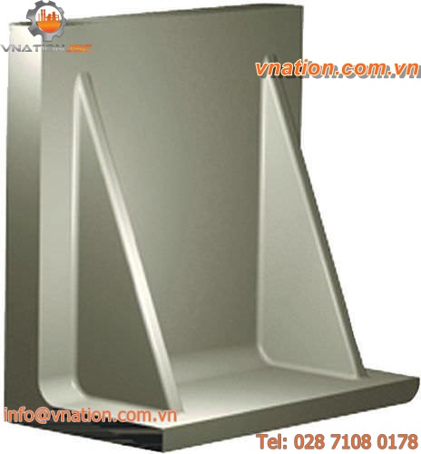 fastening bracket / aluminum