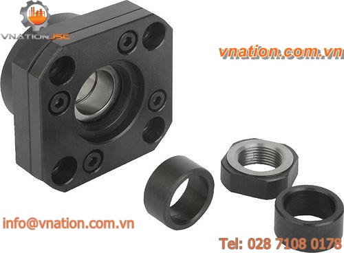 flange bearing unit / steel