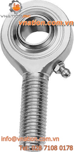 male rod end / steel