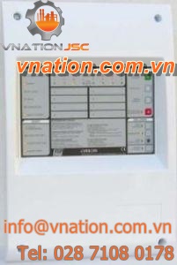 smoke detector / wall-mounted