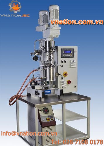 planetary mixer / batch / laboratory / vertical