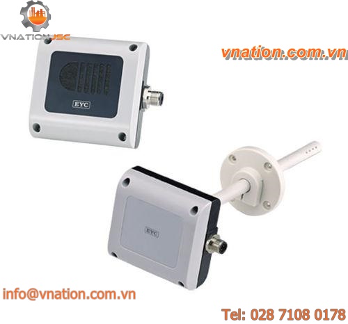 CO2 gas transmitter / NDIR / for ambient air monitoring