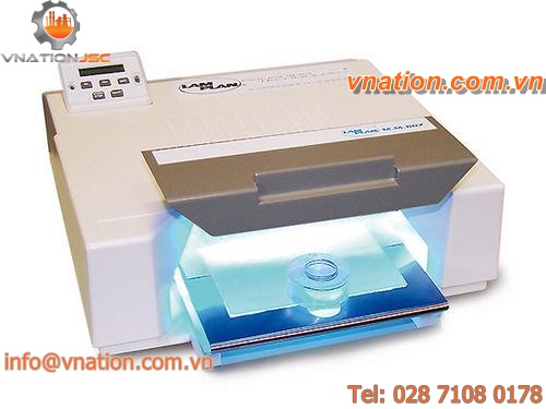 UV light / polymerization / impact-resistant