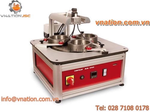 polishing lapping machine