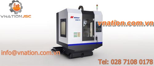 CNC tapping machine / vertical / electric / high-speed