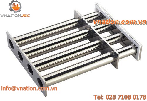 magnetic rod