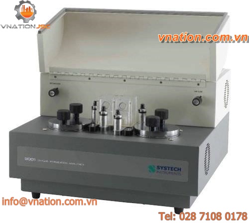 oxygen analyzer / benchtop