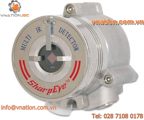 flame detector / for fire safety applications