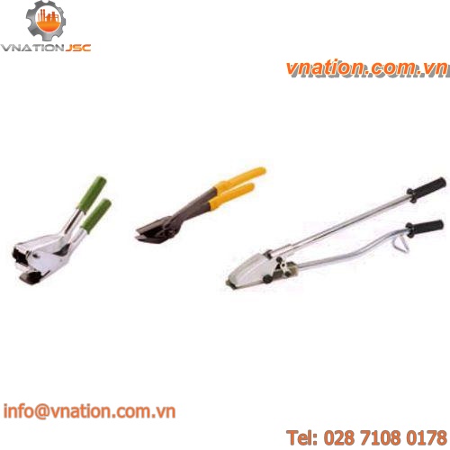 strap cutter / manual / hand-held