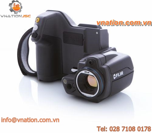 infrared camera / CCD / handheld