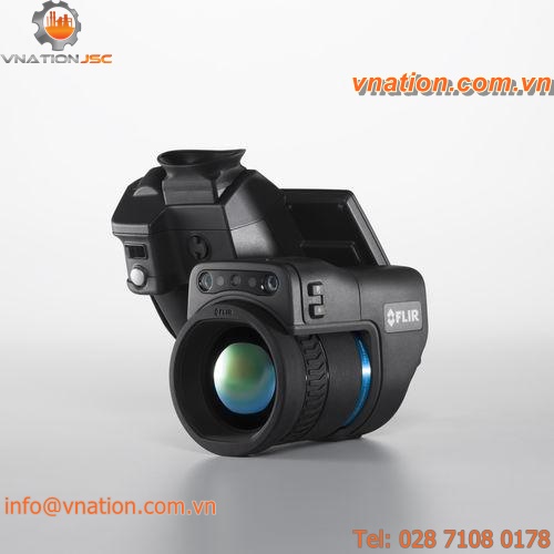 infrared camera / CCD / high-resolution / thermal imaging