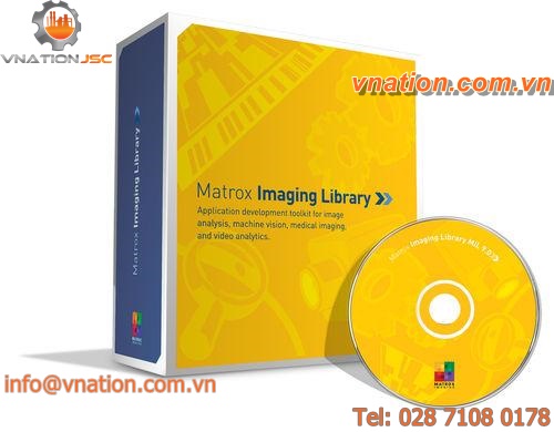 imaging software / image analysis / image-processing / medical
