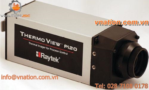 infrared camera / CCD / thermal imaging / high-temperature
