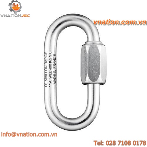 standard quick link / permanent connection