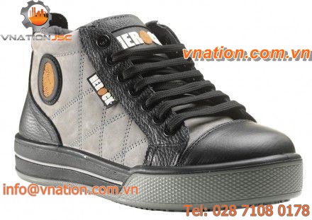 industrial use safety shoe / anti-slip / anti-perforation / anti-static