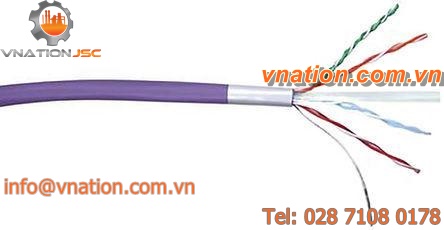 LAN cable / UTP / category 6