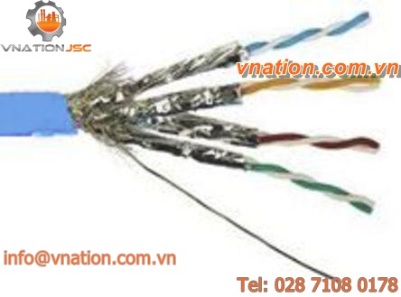 LAN cable / copper / category 7