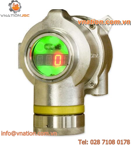 fuel gas transmitter / catalyst / multi-use