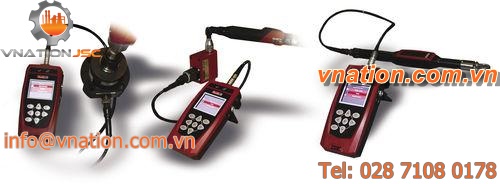 digital torque meter / portable