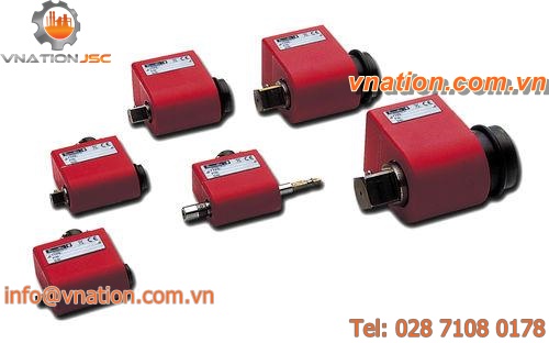 rotary torque transducer / hex drive / square drive
