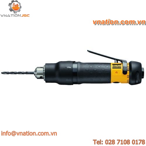 pneumatic drill / straight