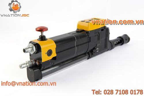 pneumatic drill