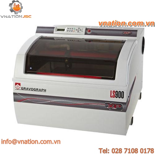 CO2 laser cutting machine / engraving / marking / automatic