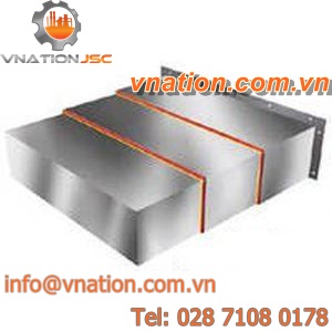 steel telescopic cover