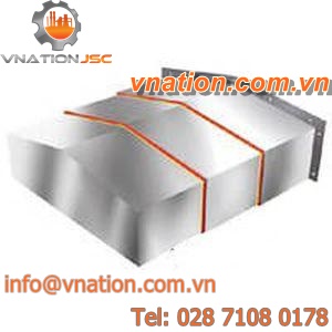 machine tool telescopic cover