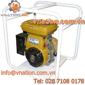 mechanical vibrator / gasoline engine / rotary / multi-product