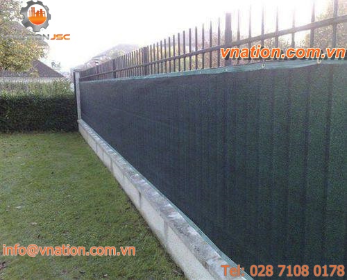 screening fence