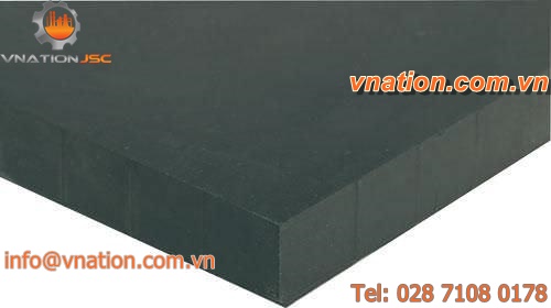 anti-vibration panel / acoustic / foam / composite