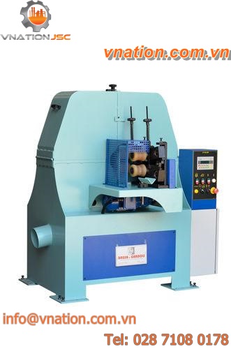 planetary sander / belt / for wood