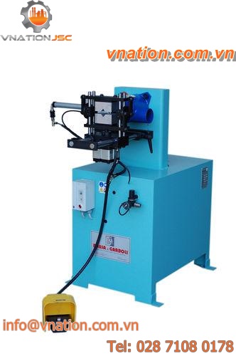 manual sharpener / milling / for end mills