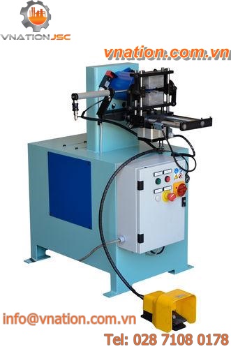 electric tapping machine / for wood
