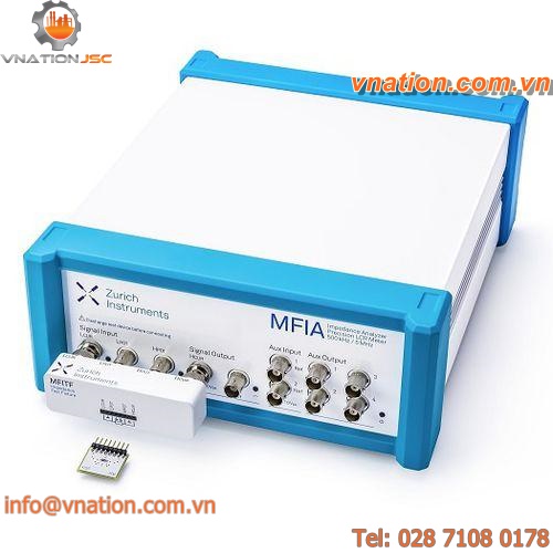 impedance analyzer / benchtop